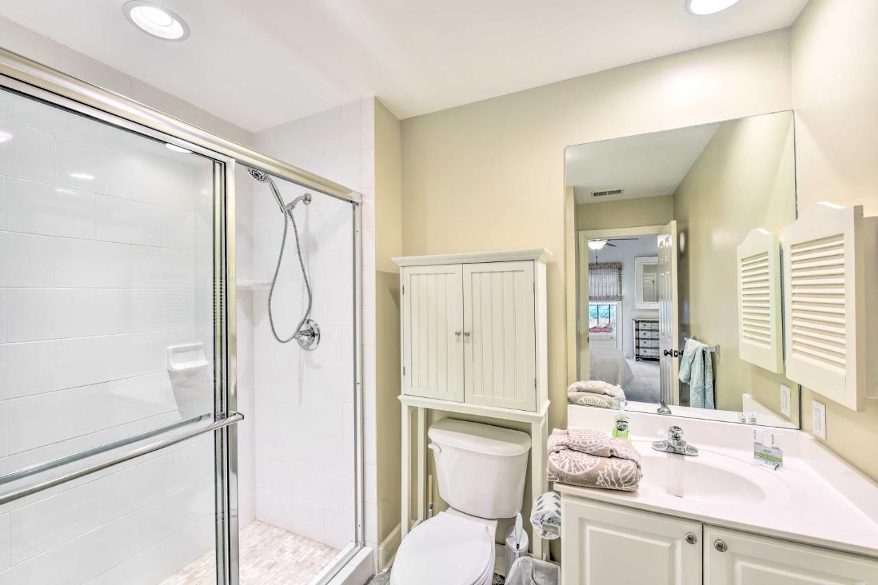 Chic Bluffton Cottage With Yard, 7 Mi To Beach! المظهر الخارجي الصورة